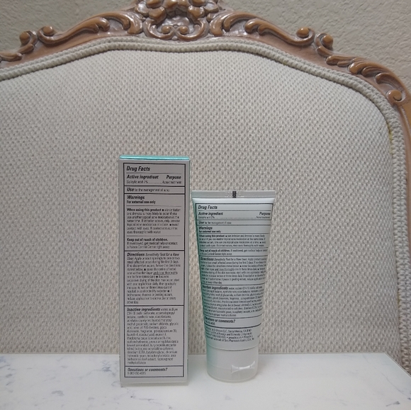 Proactiv Acne Body Wash Travel Size 3 Oz Sealed - Picture 2 of 4